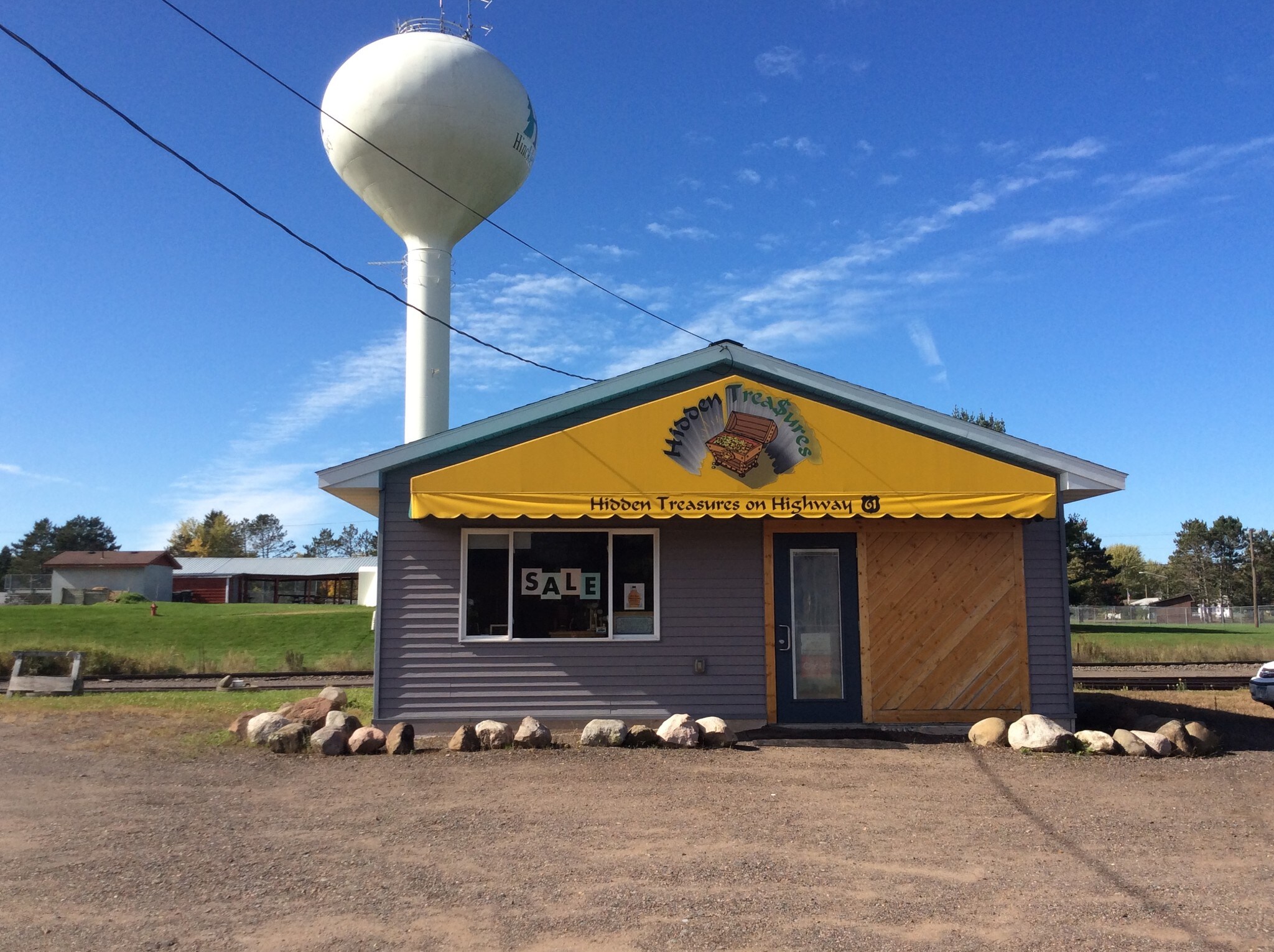 202 Old Highway 61 S, Hinckley, MN for sale Primary Photo- Image 1 of 1