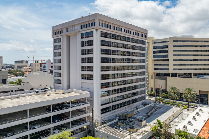 2121 Ponce de Leon Blvd, Coral Gables, FL for lease - Aerial - Image 3 of 6