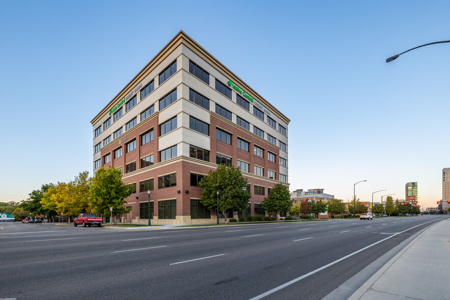 401 W Front St, Boise, ID for lease - Building Photo - Image 2 of 5