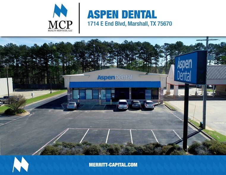 1714 E End Blvd N, Marshall, TX for sale - Building Photo - Image 1 of 1