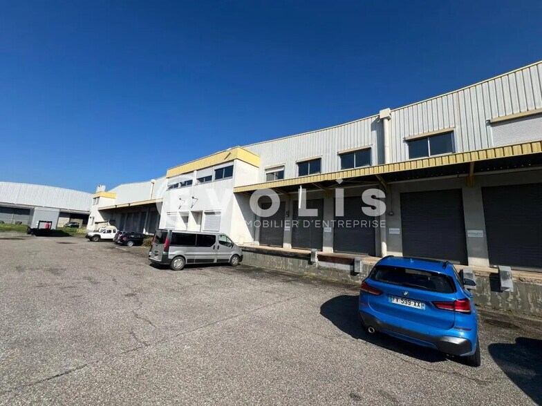 73 Rue Marius Berliet, Arnas for lease - Building Photo - Image 2 of 15