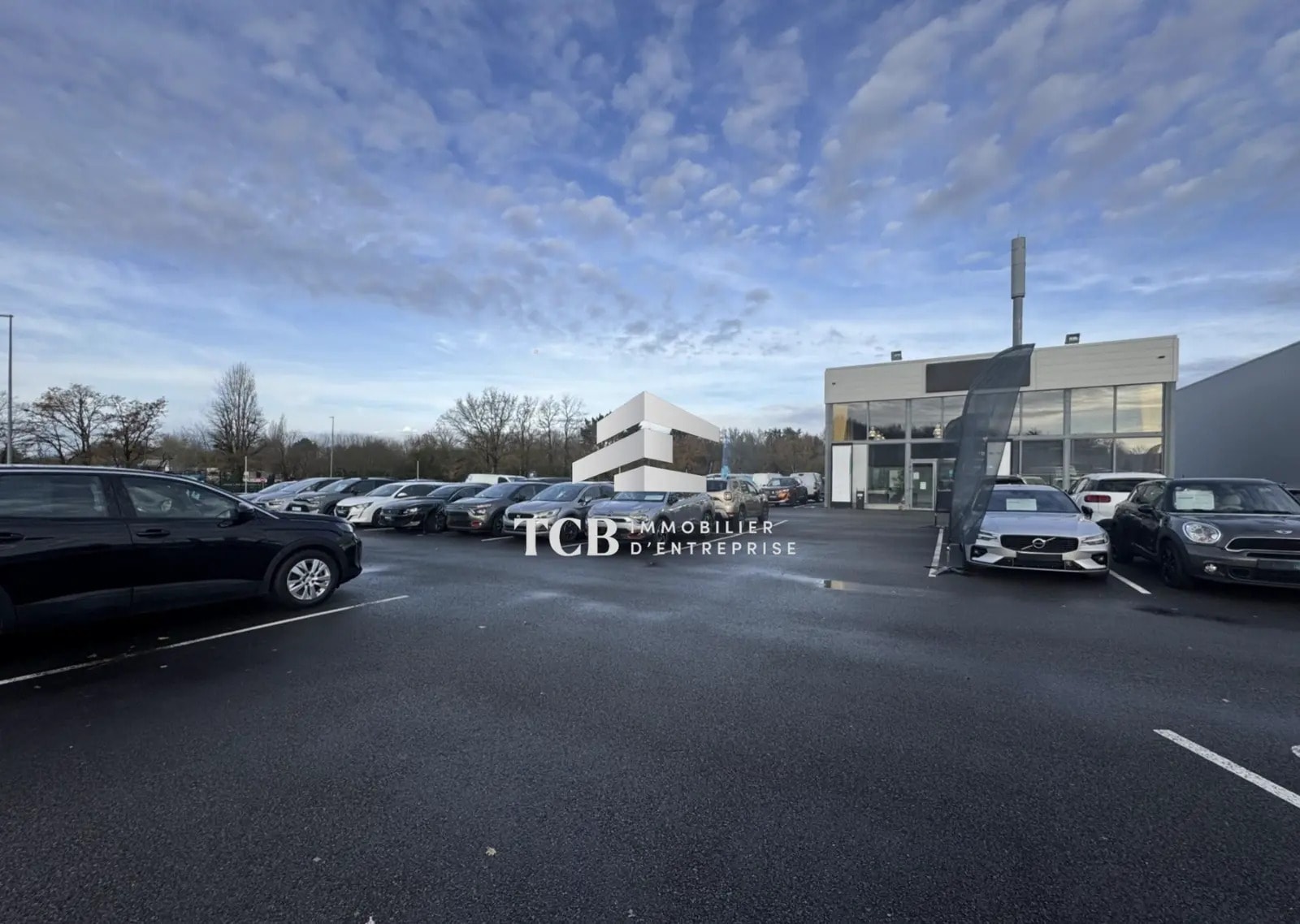 Flex in Orvault for lease Building Photo- Image 1 of 16