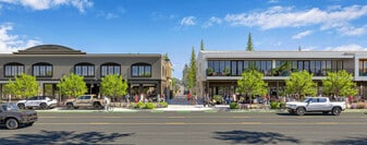 1005 NW Galveston Ave, Bend OR - Bar