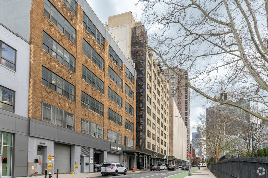 619 W 54th St, New York, NY for lease - Building Photo - Image 1 of 23