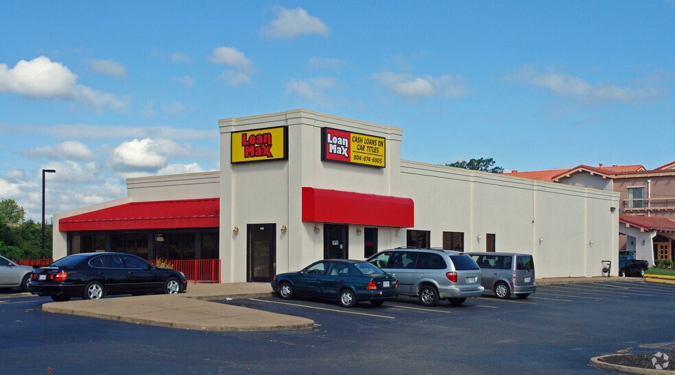 6900 Midlothian Tpke, Richmond, VA for sale - Building Photo - Image 1 of 1
