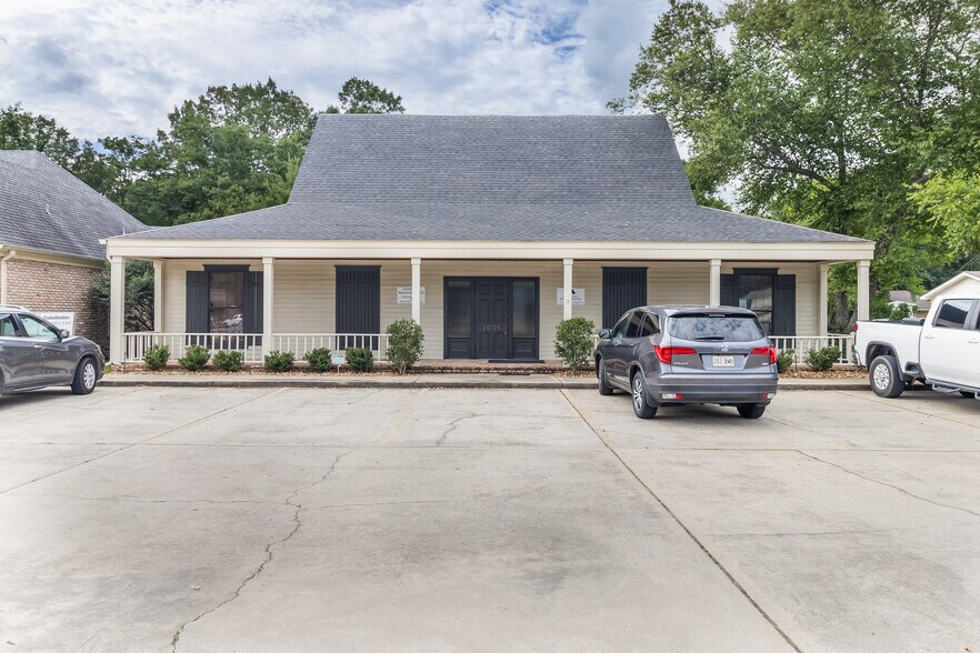 2005 Forsythe Ave, Monroe, LA for sale - Primary Photo - Image 1 of 1