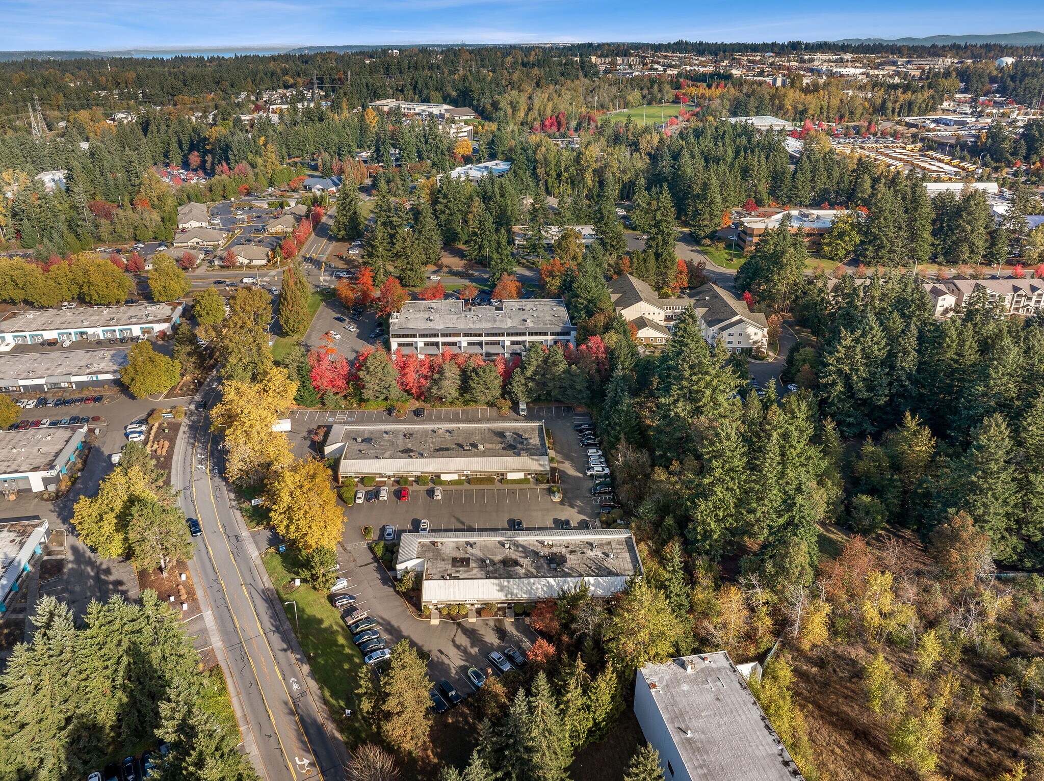 33710-33720 9th Ave S, Federal Way, WA for sale Building Photo- Image 1 of 9