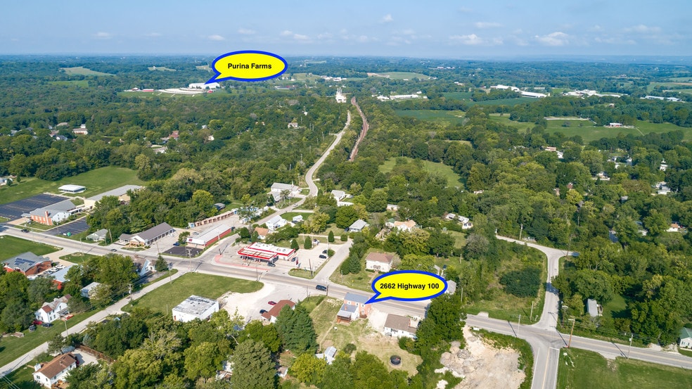 2662 Highway 100, Gray Summit, MO 63039