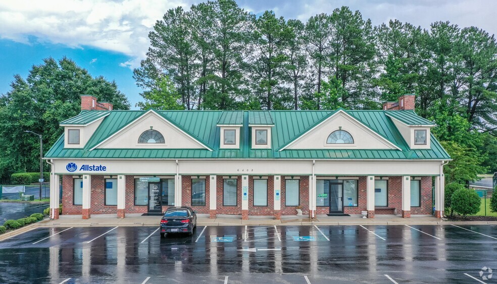 6408 Brookstone Ln, Fayetteville, NC for lease - Building Photo - Image 3 of 50