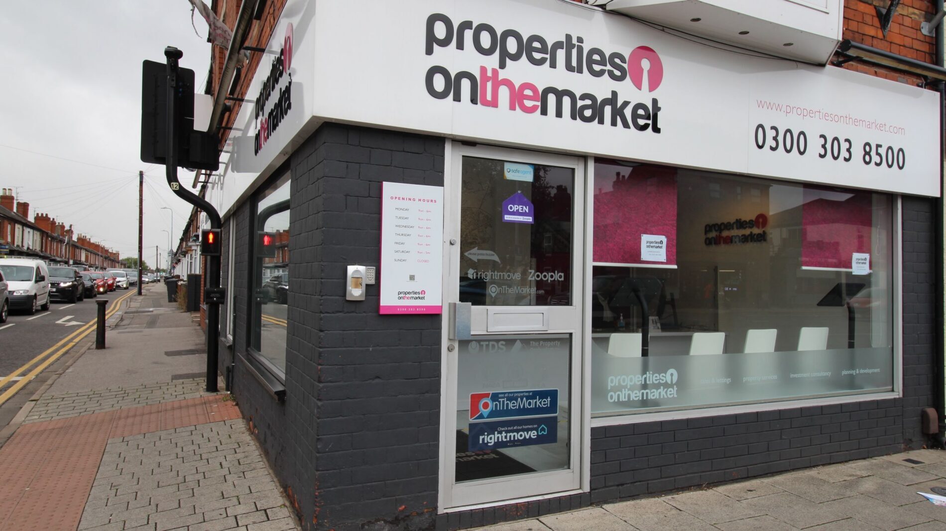 65 High St, Lincoln for lease Building Photo- Image 1 of 4