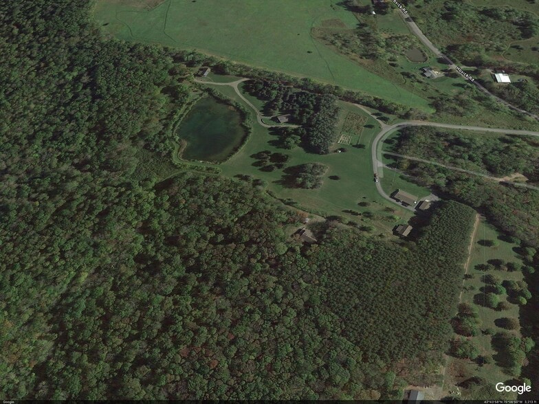 144 Ashocon Way, Hartwick, NY for sale - Aerial - Image 1 of 46