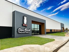 Hazelwood Business Park - Warehouse