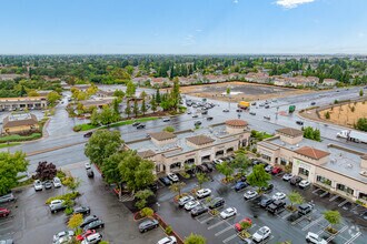 7451 Foothills Blvd, Roseville, CA - Aerial  map view