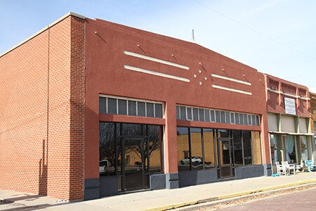 118 Kearney St, Clarendon, TX for sale - Primary Photo - Image 1 of 1