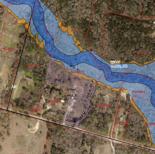 9942 Calvary Rd, Willis, TX 77318 Calvary Tract