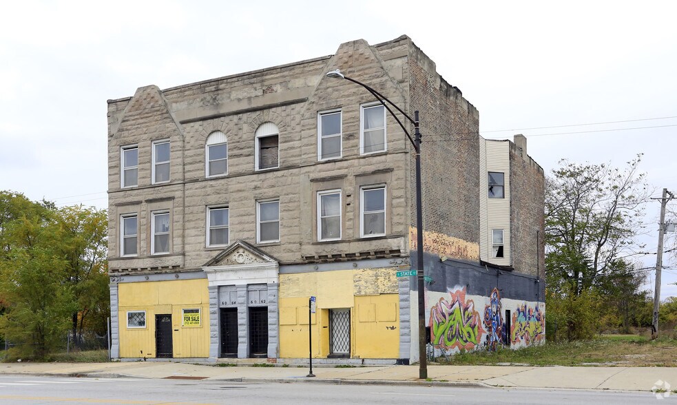 6062 S State St, Chicago, IL for sale - Primary Photo - Image 1 of 1