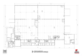 23031-23147 Sherwood Ave, Warren, MI for lease Floor Plan- Image 1 of 1