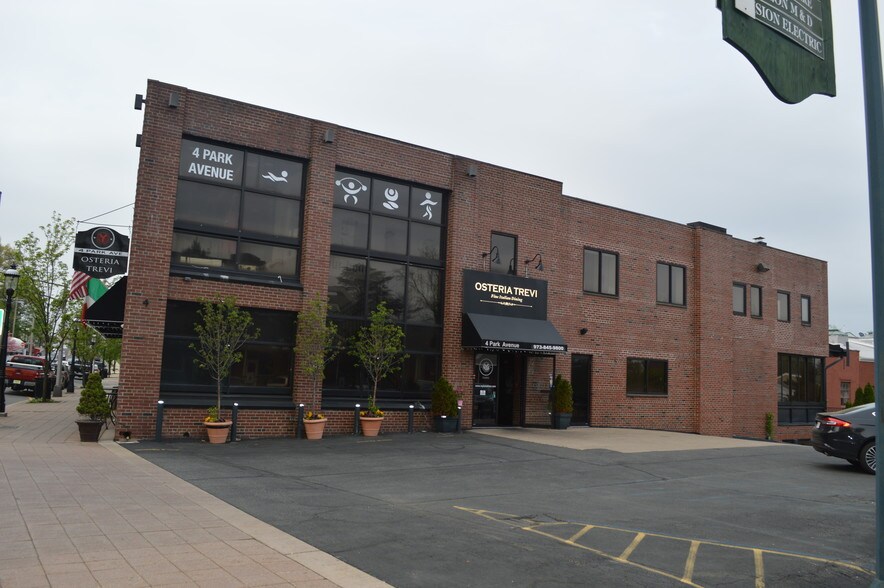 4 Park Ave, Madison, NJ for sale - Building Photo - Image 1 of 1