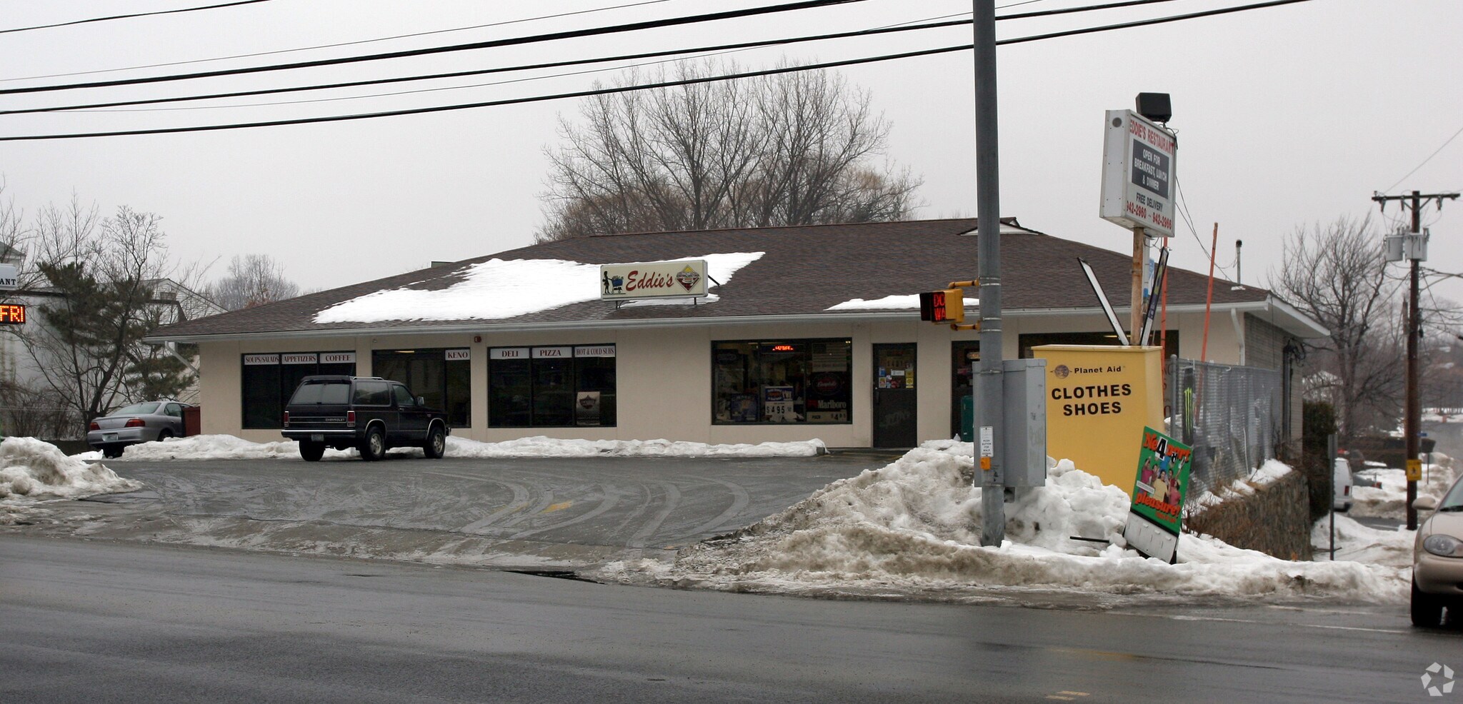 1571 Plainfield Pike, Johnston, RI for sale Primary Photo- Image 1 of 1