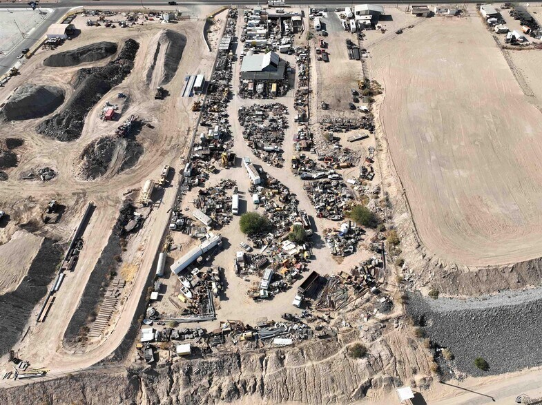 1401 S Arizona Ave, Yuma, AZ for sale - Building Photo - Image 1 of 1