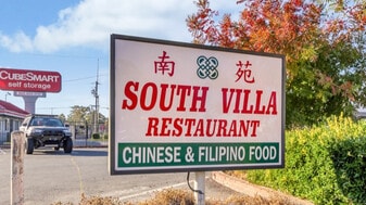 South Villa Restaurant - Retail Space