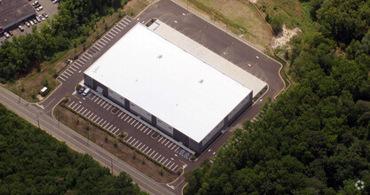 1200 Pine Brook Rd, Tinton Falls, NJ - aerial  map view