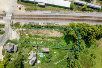 336 N Spring St, Columbus, WI - AERIAL  map view - Image1