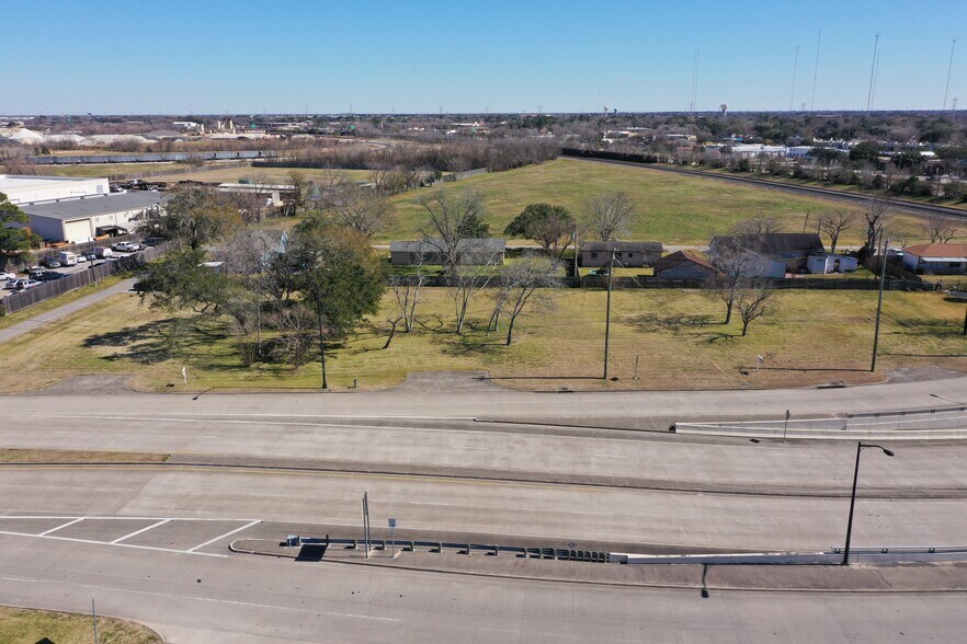 14027 Stafford, Stafford, TX for sale - Aerial - Image 3 of 15