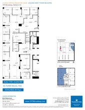 1970 Broadway, Oakland, CA for lease Floor Plan- Image 1 of 1