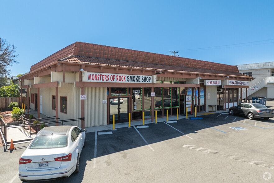 7250-7260 Bark Ln, San Jose, CA for lease - Building Photo - Image 2 of 6