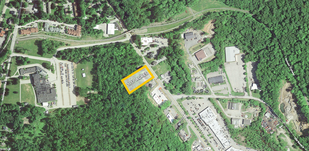 1819 Route 6, Carmel, NY for lease - Aerial - Image 1 of 7