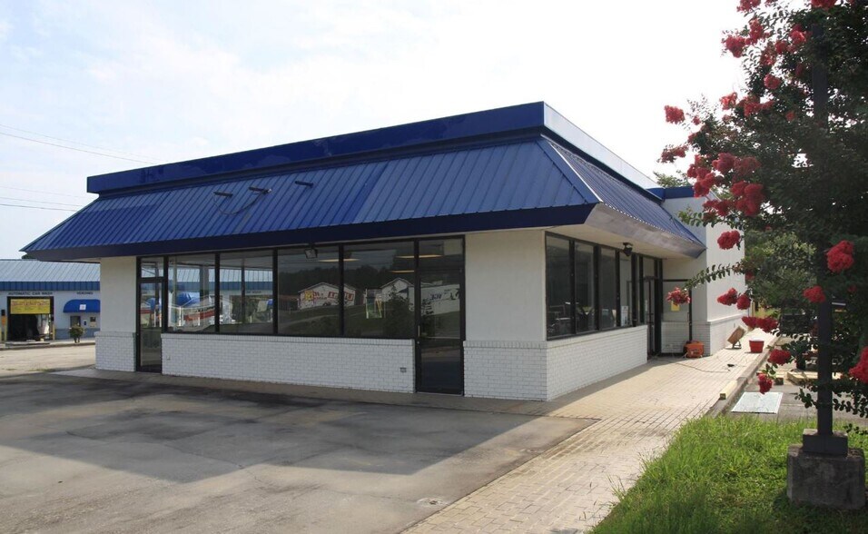 1882 N Main St, LaFayette, GA for sale - Primary Photo - Image 1 of 1