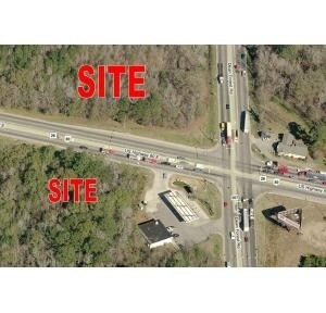 Us-80 Hwy, Pooler, GA for sale - Building Photo - Image 1 of 1
