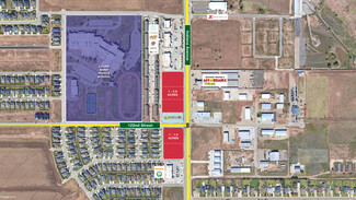 More details for 122nd St & Indiana, Lubbock, TX - Land for Lease