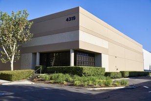Ontario Airport Business Park - Warehouse