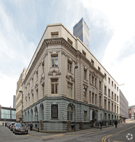 Hanover St, Manchester for lease - Building Photo - Image 2 of 8