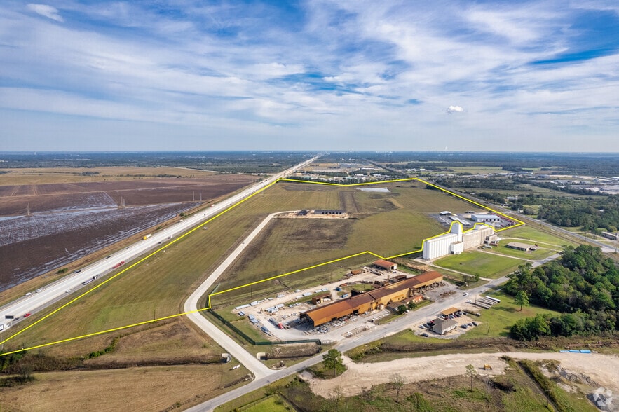 Interstate 10, Beaumont, TX 77704 Interstate 10 Industrial Park