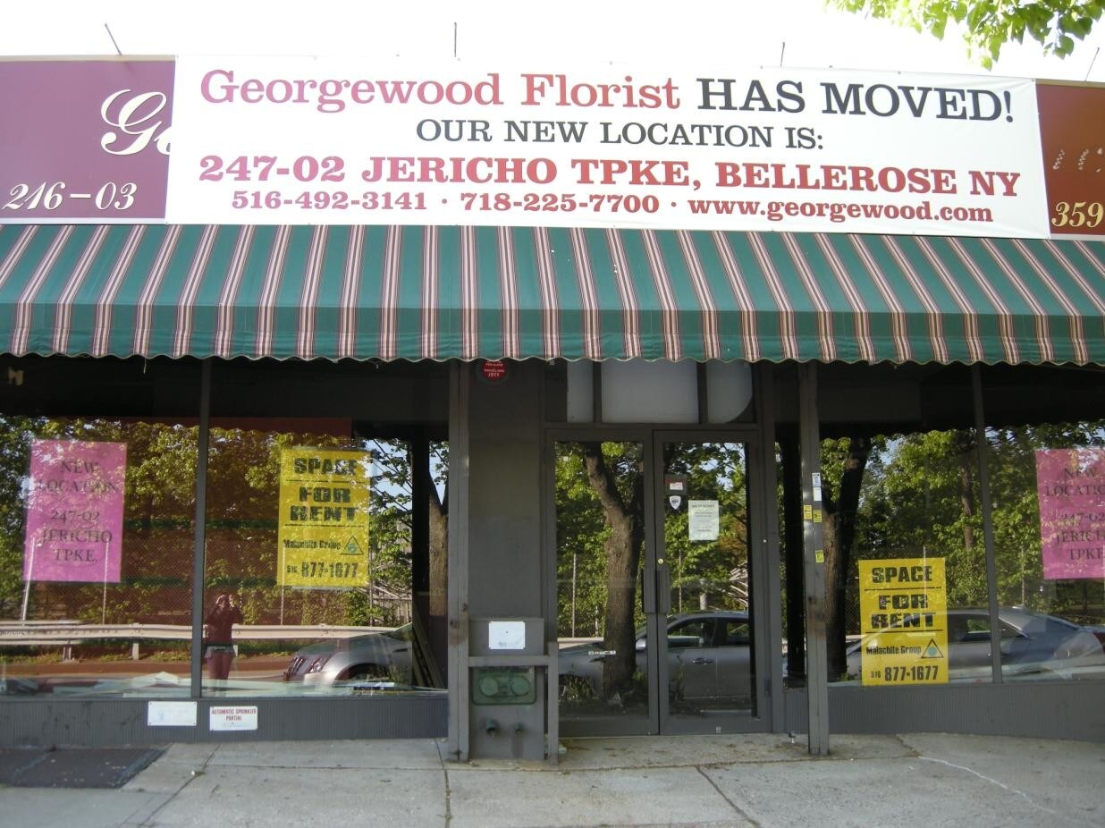 216-01 Horace Harding Expy, Flushing, NY for sale Building Photo- Image 1 of 1