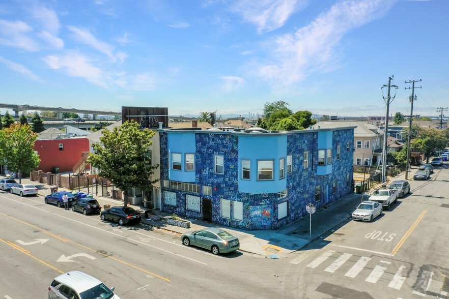 3649 Martin Luther King Jr Way, Oakland, CA for sale - Building Photo - Image 1 of 1