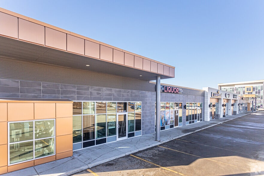 5103-5177 55 Ave NW, Edmonton, AB for lease - Primary Photo - Image 2 of 17