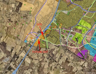 More details for 349 Town Run Ln, Stephens City, VA - Land for Sale