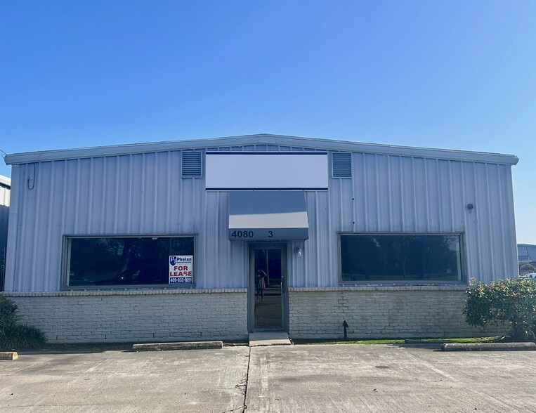 4080 Washington Blvd, Beaumont, TX for lease - Building Photo - Image 1 of 1