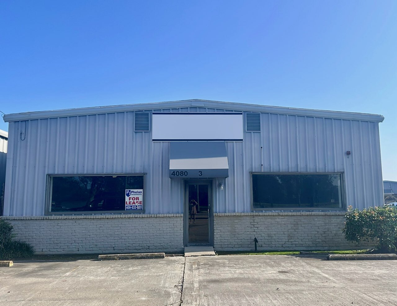 4080 Washington Blvd, Beaumont, TX for lease Building Photo- Image 1 of 2