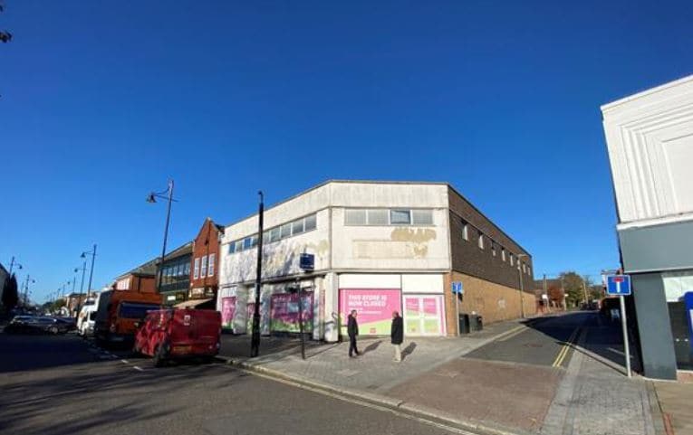 97-99 West St, Fareham for sale Primary Photo- Image 1 of 1