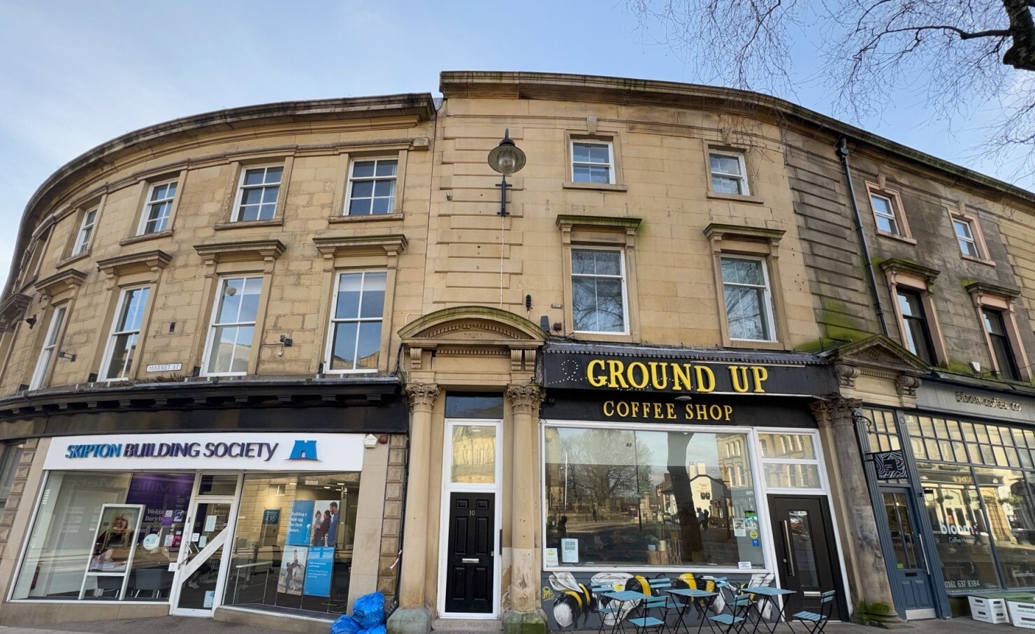 2-10 Market St, Bury for lease Building Photo- Image 1 of 16