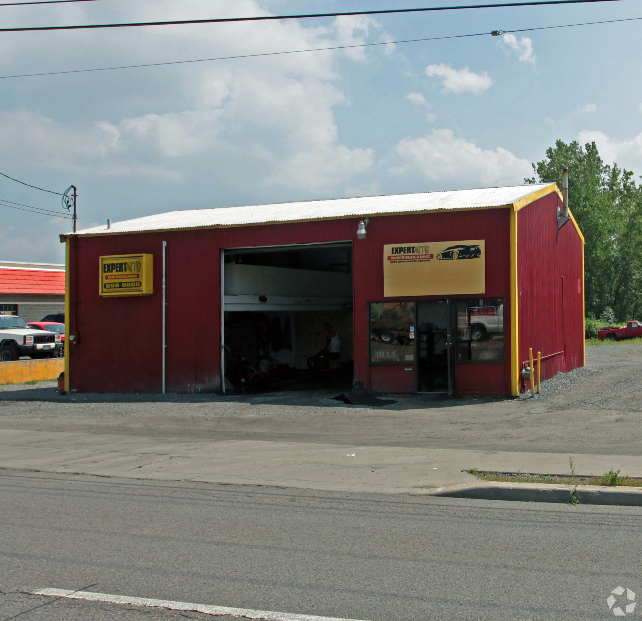 5878 Rt-31, Clay, NY for lease Primary Photo- Image 1 of 3