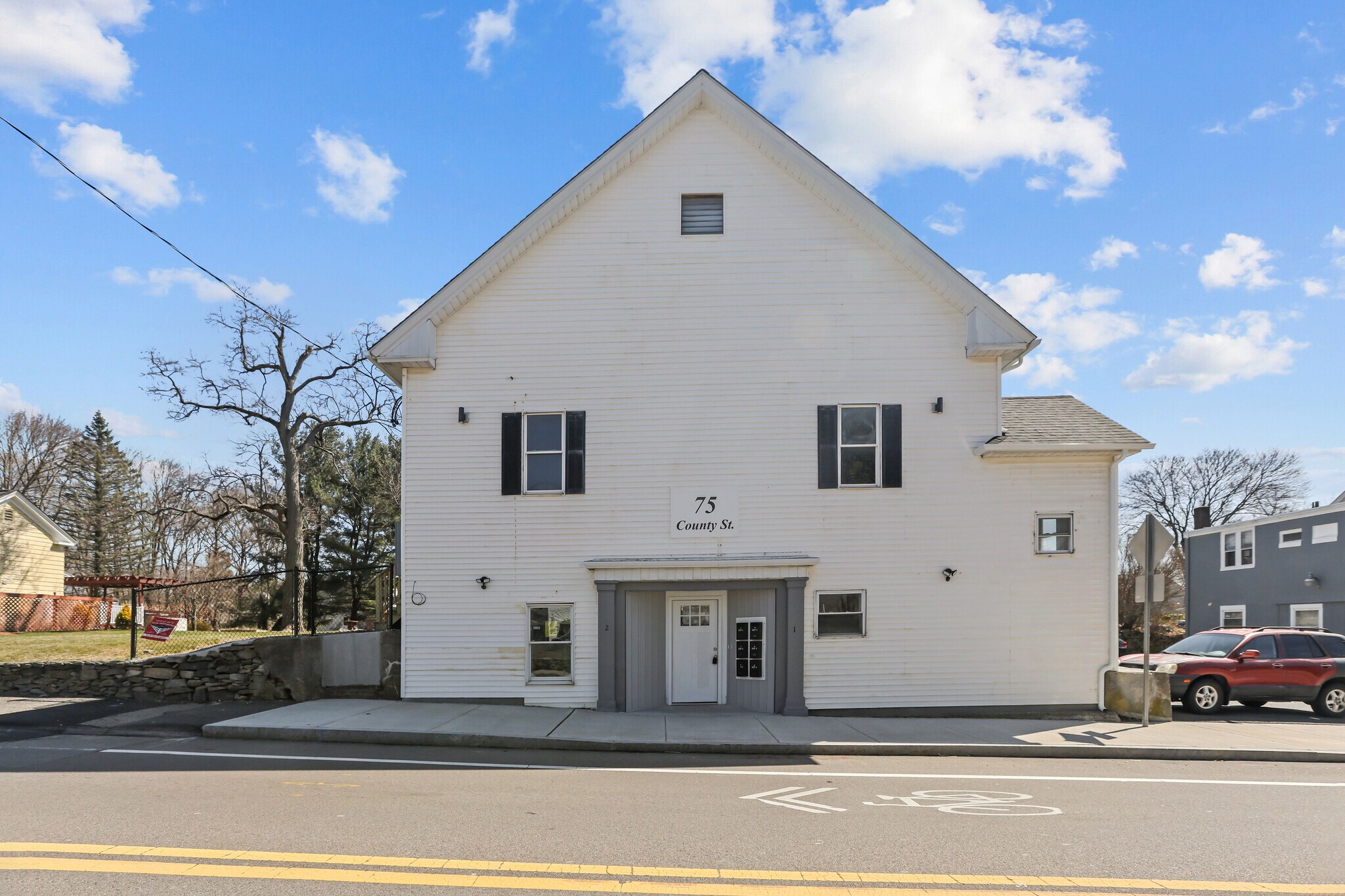 75 County St, Seekonk, MA for sale Building Photo- Image 1 of 1