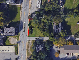 More details for 8009 Carnegie Ave, Cleveland, OH - Land for Sale