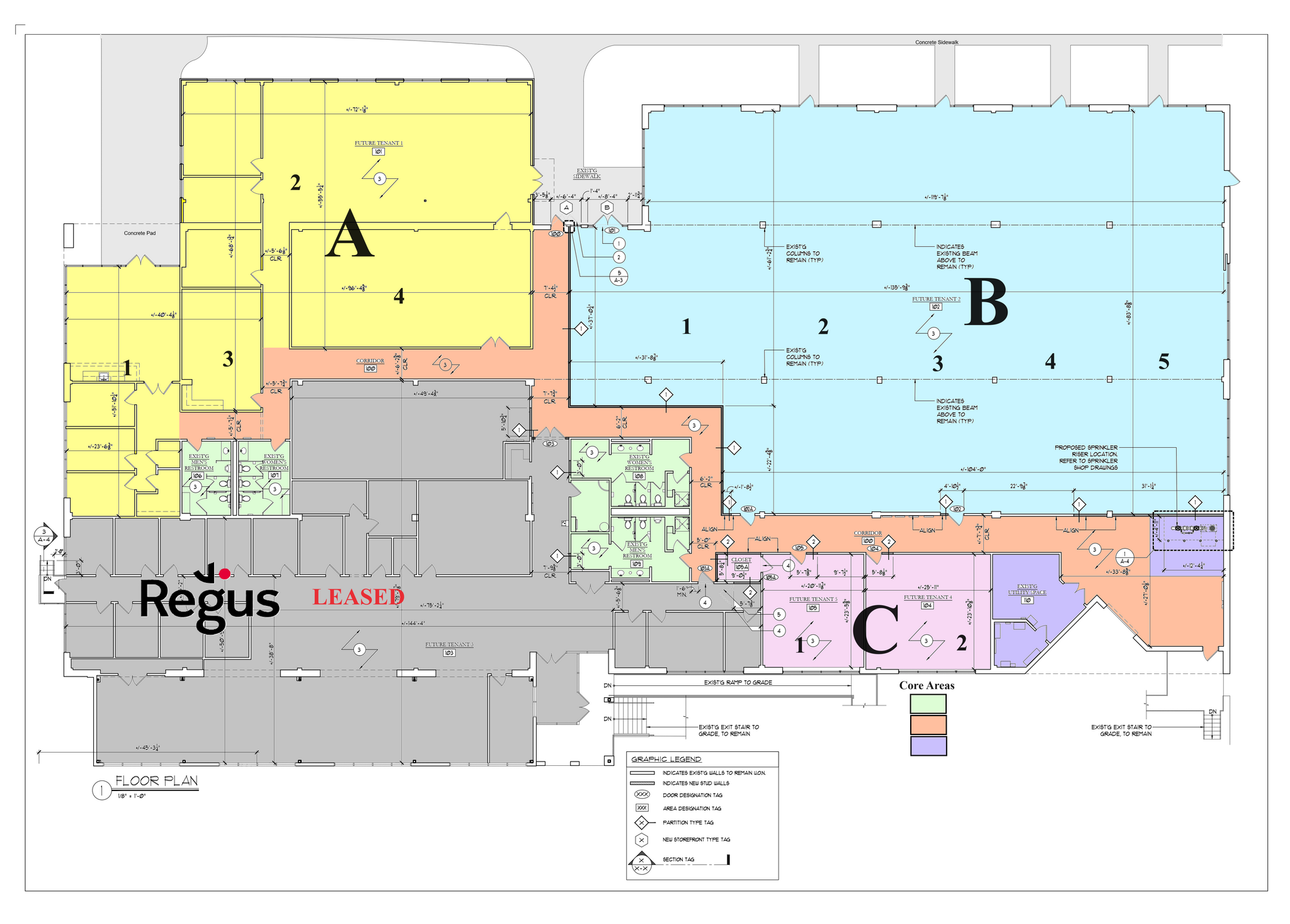 3300 Gateway Centre Blvd, Morrisville, NC for lease Floor Plan- Image 1 of 1