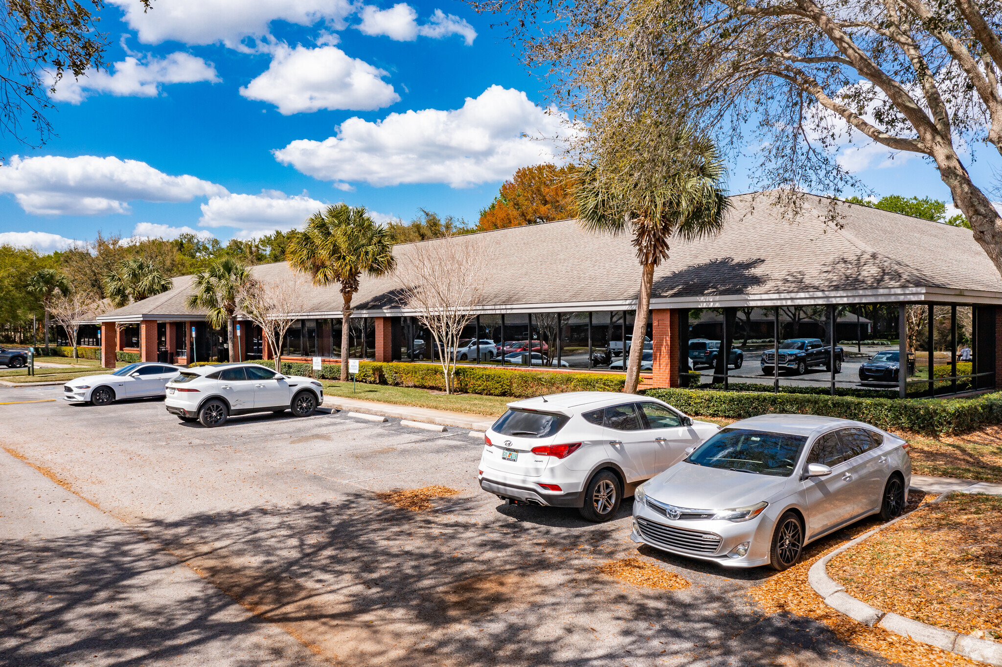 4502 Woodland Corporate Blvd, Tampa, Fl 33614 - Woodland Corporate 